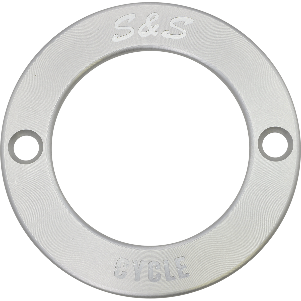 S&S CYCLE Signature Stealth Cover Ring 1700502