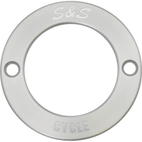 S&S CYCLE Signature Stealth Cover Ring 1700502