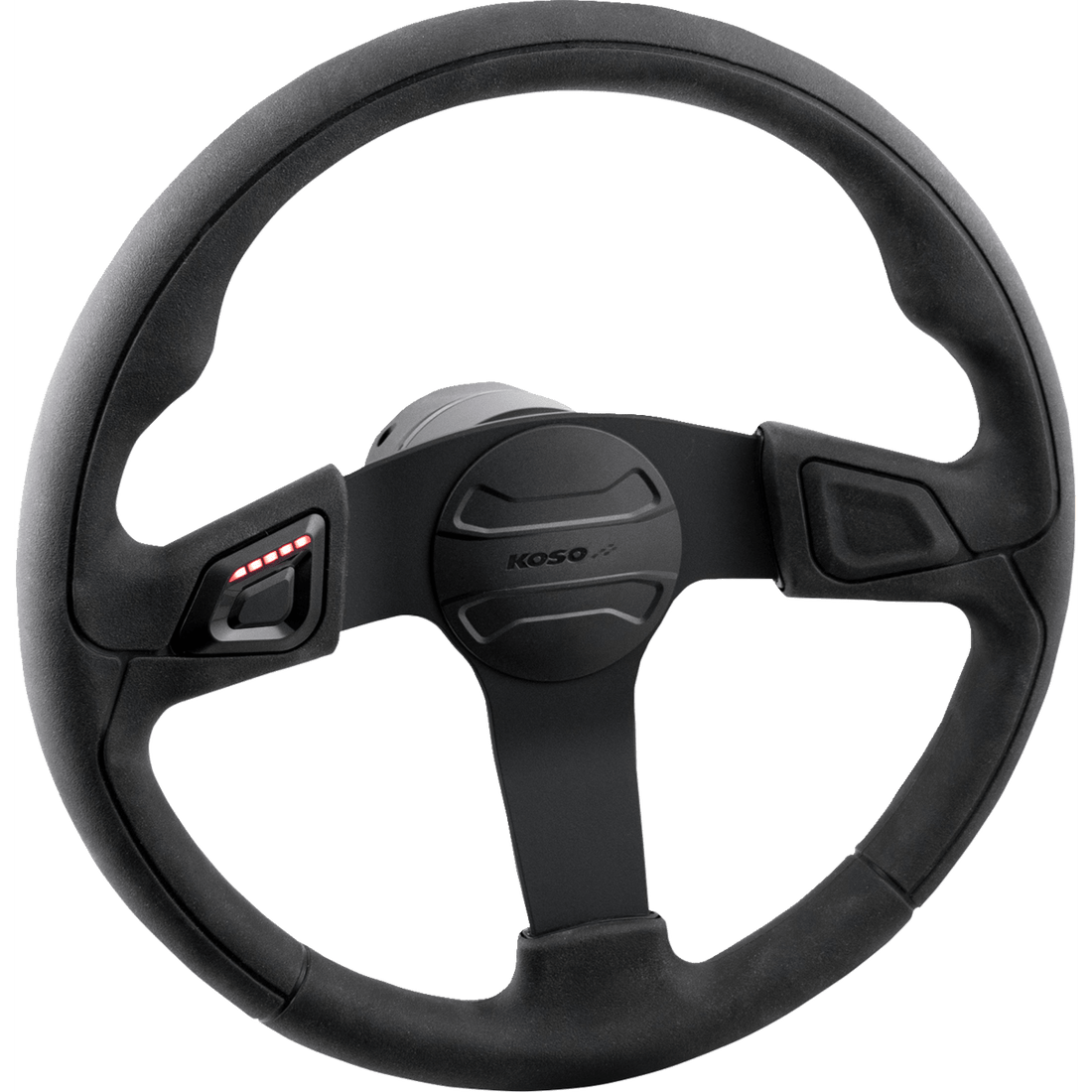 KOSO NORTH AMERICA Steering Wheel Heated