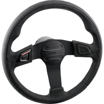 KOSO NORTH AMERICA Steering Wheel Heated