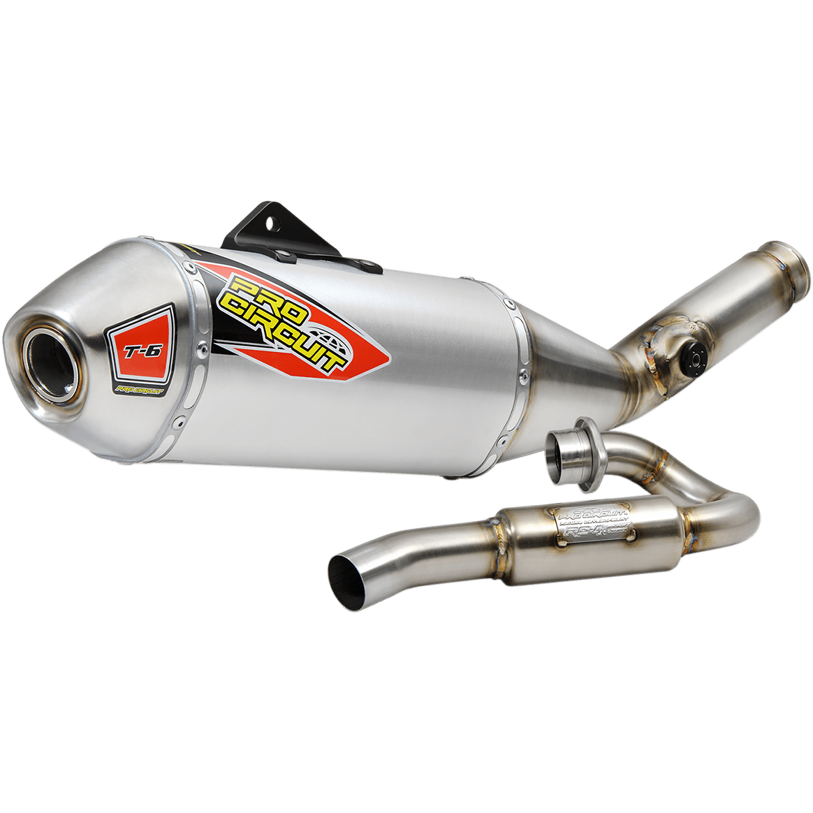 PRO CIRCUIT T-6 Exhaust 0121945G