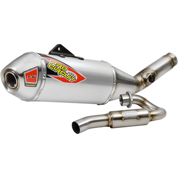 PRO CIRCUIT T-6 Exhaust 0121945G