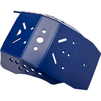 AXP RACING Skid Plate Blue Husqvarna AX1670