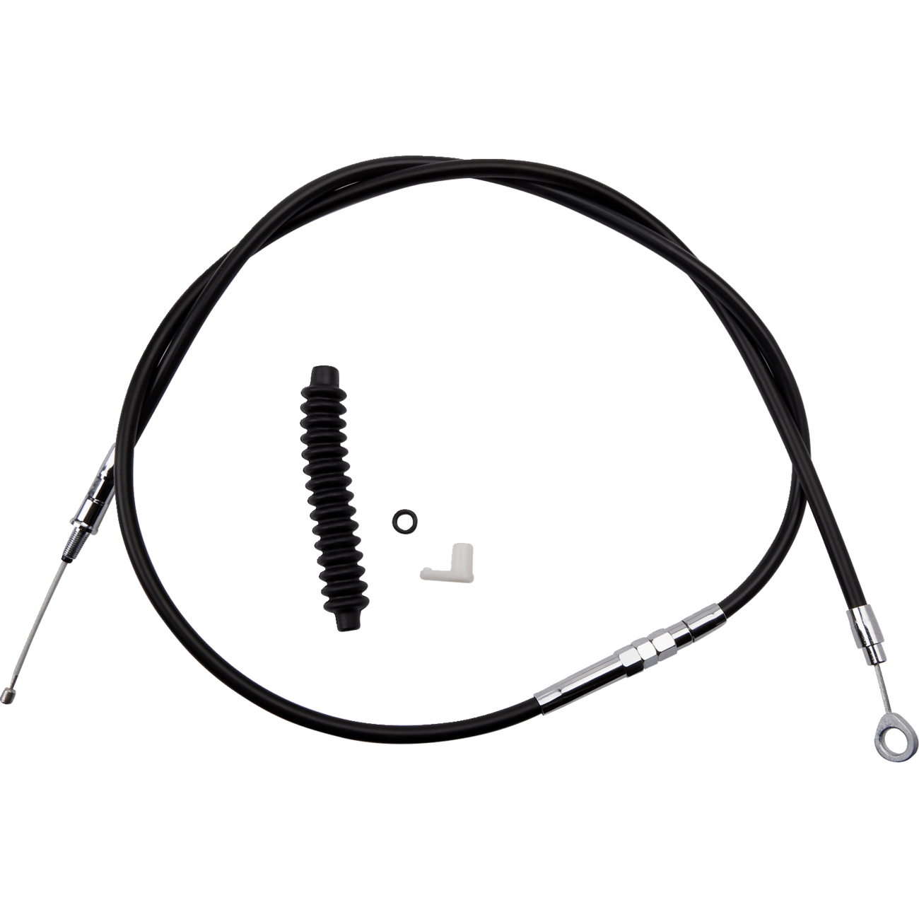 DRAG SPECIALTIES Clutch Cable Vinyl