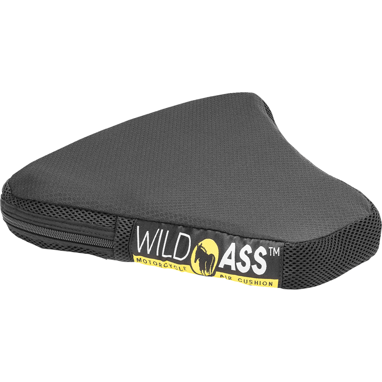 WILD ASS Cushion Air Seat Classic Sport Black SPORTCLASSIC