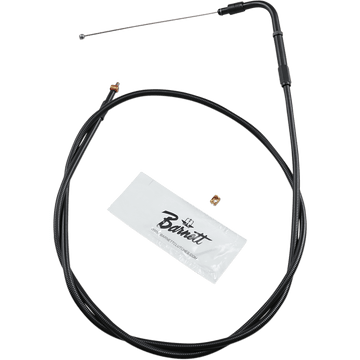 BARNETT Throttle Cable +3"