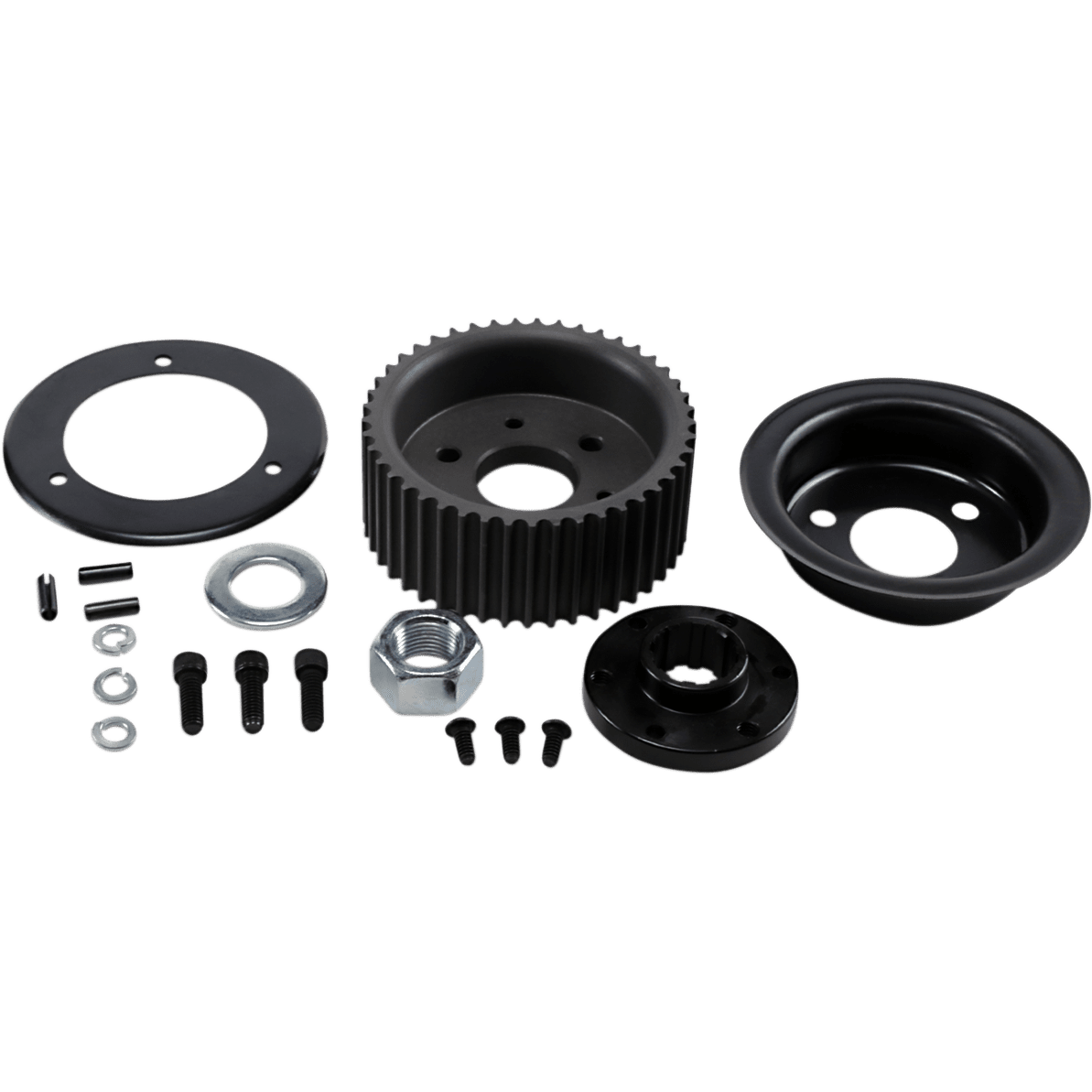 BELT DRIVES LTD. Front Pully 1-5/8" 45EV