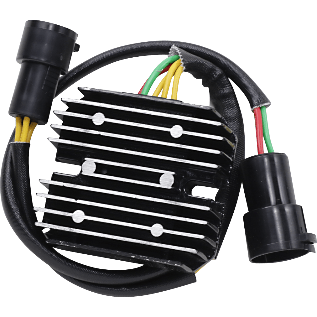 RICK'S MOTORSPORT ELECTRIC Regulator/Rectifier Lithium-ion Compatible Kawasaki 14319