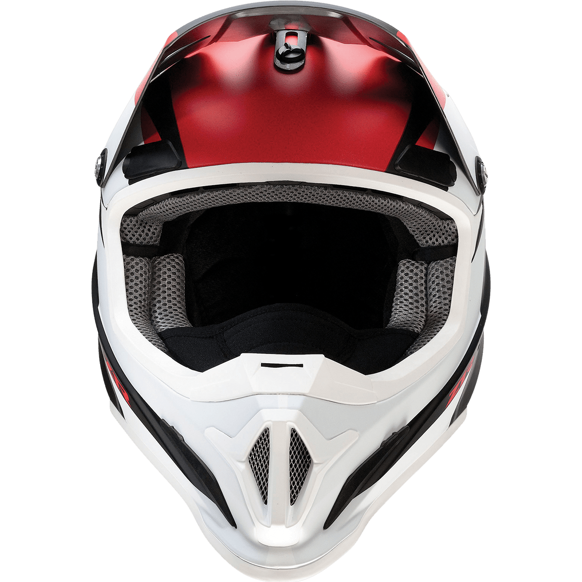 Z1R Rise Helmet Cambio Red/Black/White XS