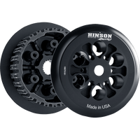 HINSON RACING Inner Hub with Pressure Plate Suzuki H438