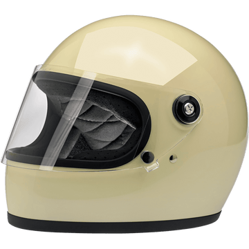 BILTWELL Gringo S Helmet Gloss Vintage White XS 1003102101