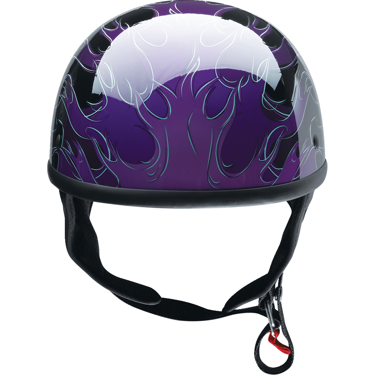 Z1R CC Beanie Helmet Hellfire Purple XS