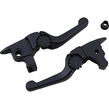 PSR Lever Set Anthem Shorty Black 120165822