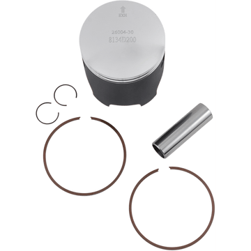 WOSSNER Piston Kit 69.94 mm Yamaha