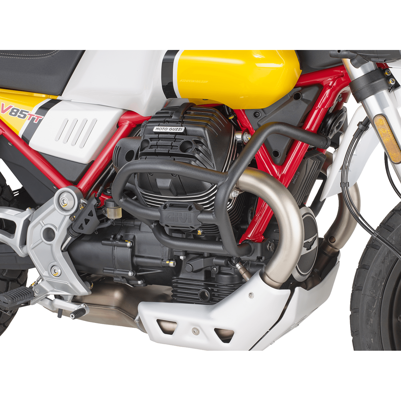 GIVI Engine Guards Moto Guzzi V85 TT TN8203