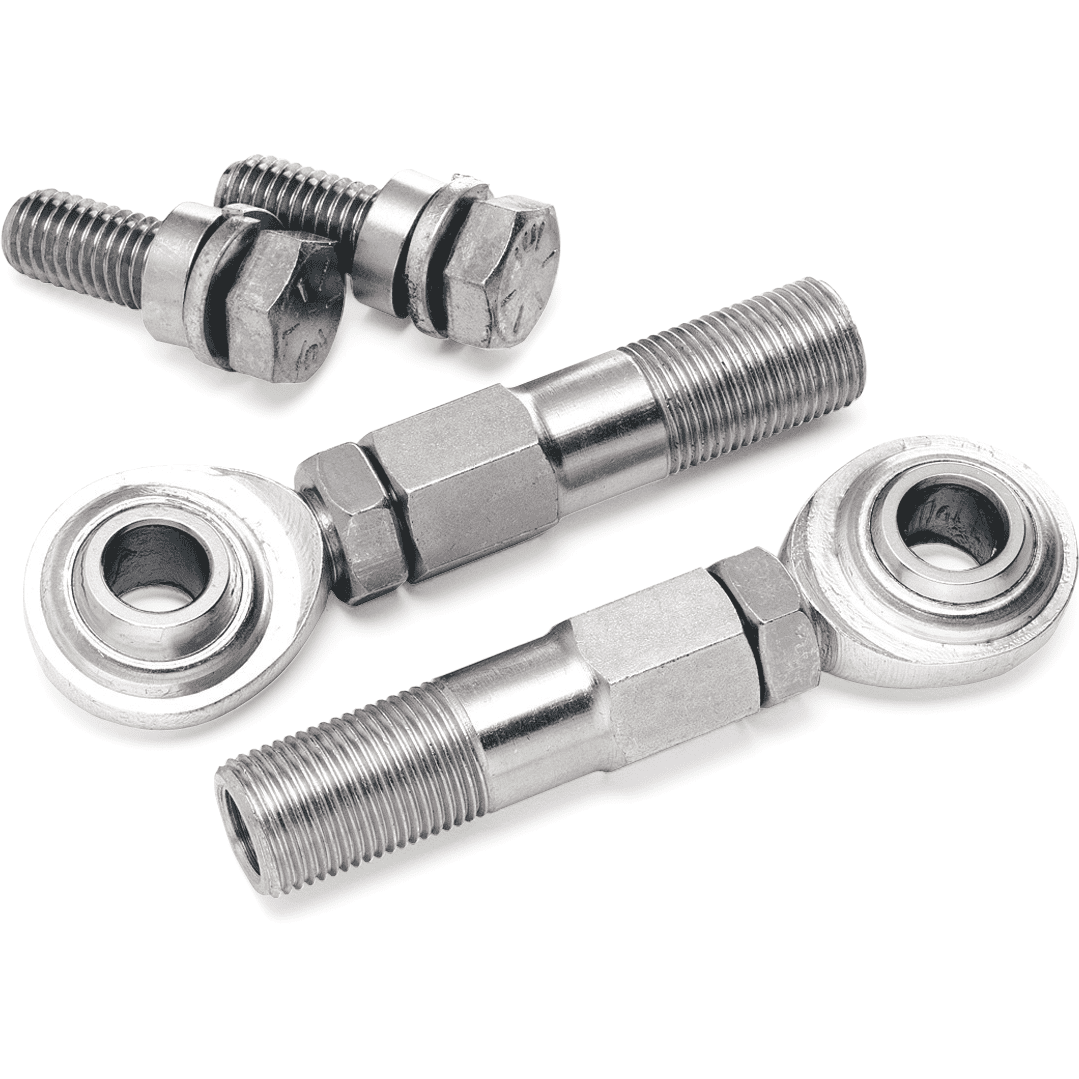 WILD 1 Lowering Kit for FXST/FLST Chrome WO200