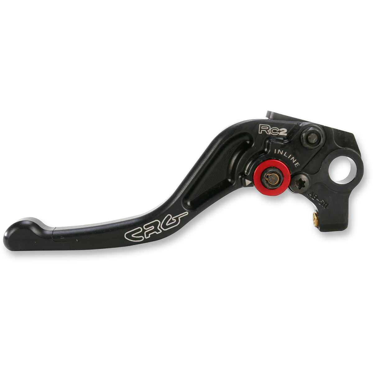 CRG Brake Lever RC2 Short Black 2AB511BHB