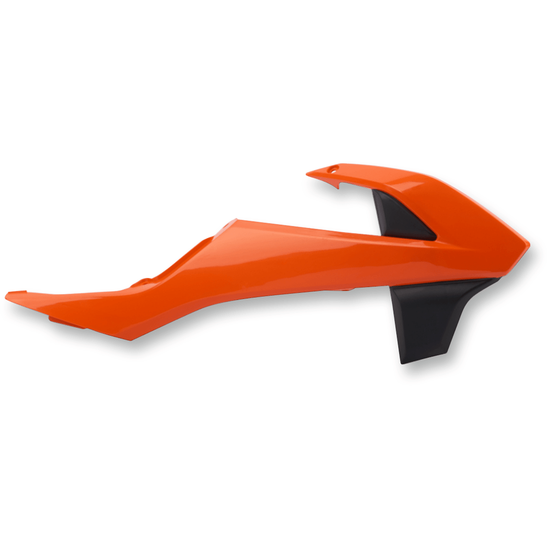 POLISPORT Radiator Cover Orange/Black SX 65