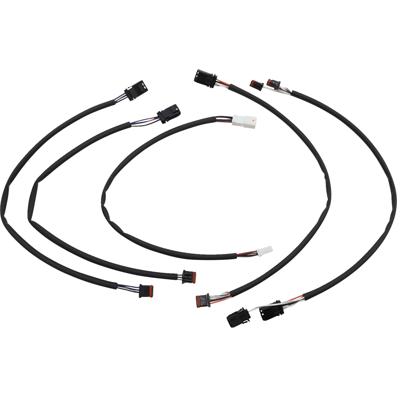 MAGNUM SHIELDING Control Cable Kit XR Black 4861002