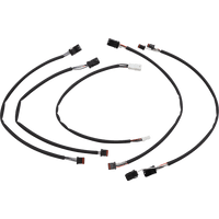 MAGNUM SHIELDING Control Cable Kit XR Black 4861002