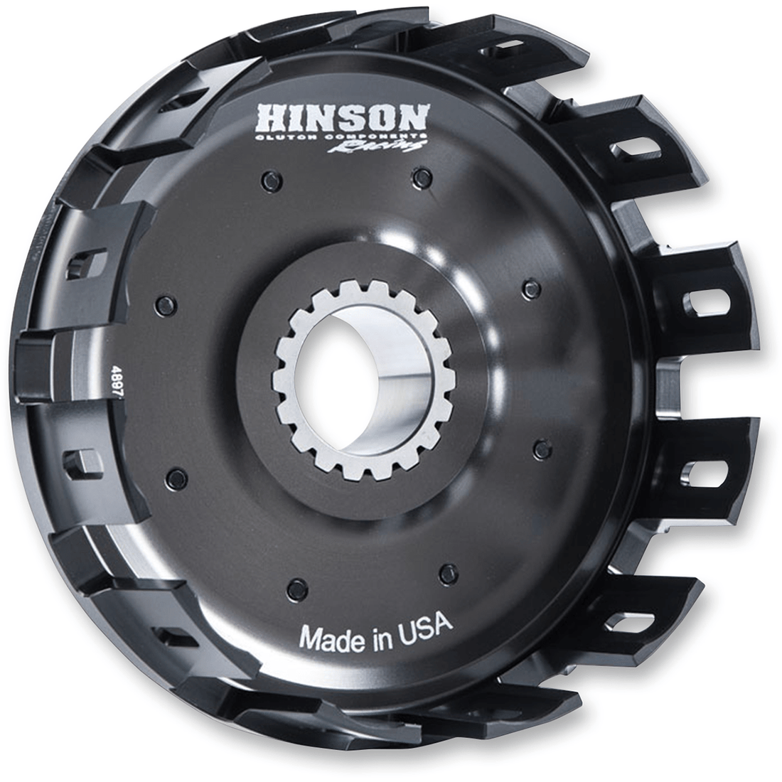 HINSON RACING Clutch Basket H240