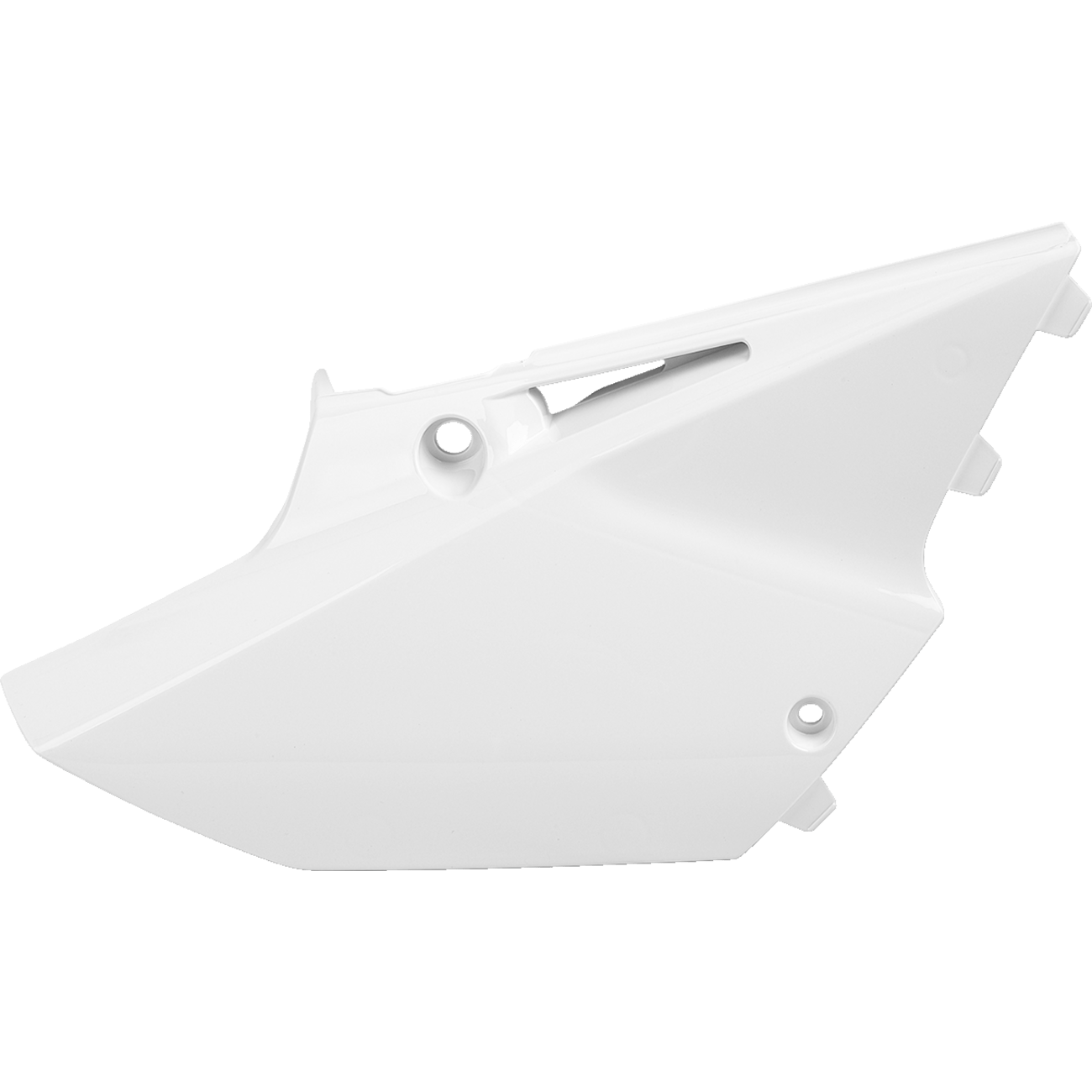 POLISPORT Side Panels OEM White YZ 125/250