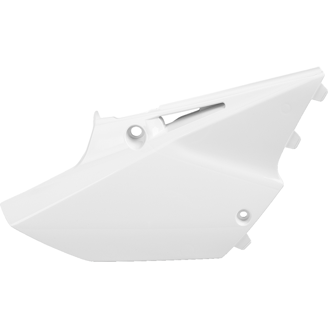 POLISPORT Side Panels OEM White YZ 125/250