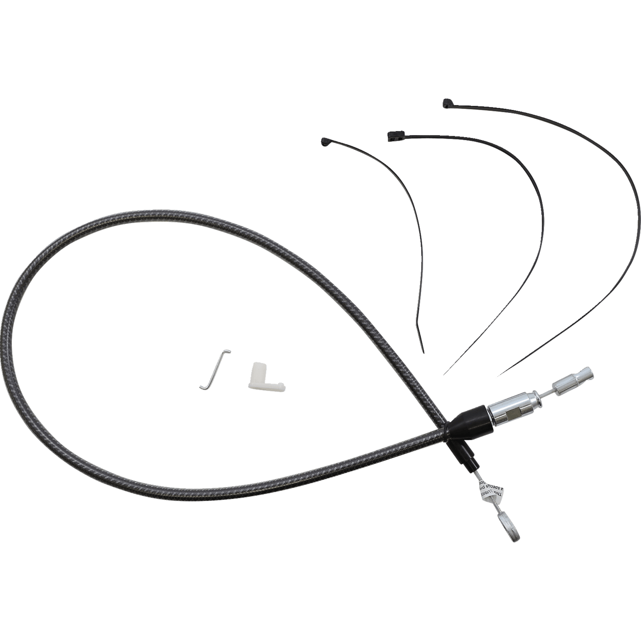 MAGNUM SHIELDING Cable Clutch Quick Connect KARBONFIBR 72342HE