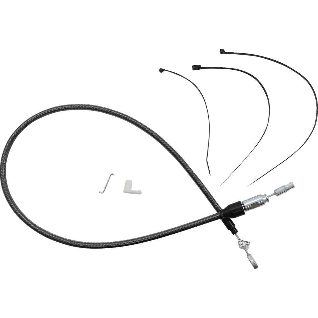 MAGNUM SHIELDING Cable Clutch Quick Connect KARBONFIBR 72342HE