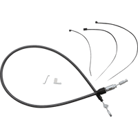 MAGNUM SHIELDING Cable Clutch Quick Connect KARBONFIBR 72342HE