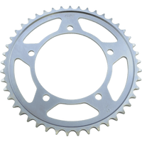 SUNSTAR SPROCKETS Steel Rear Sprocket 45 Tooth