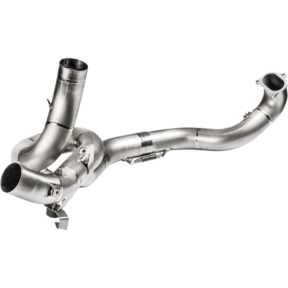 AKRAPOVIC Header Titanium ED12E6