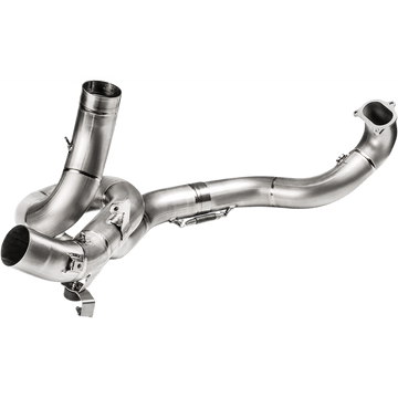 AKRAPOVIC Header Titanium ED12E6