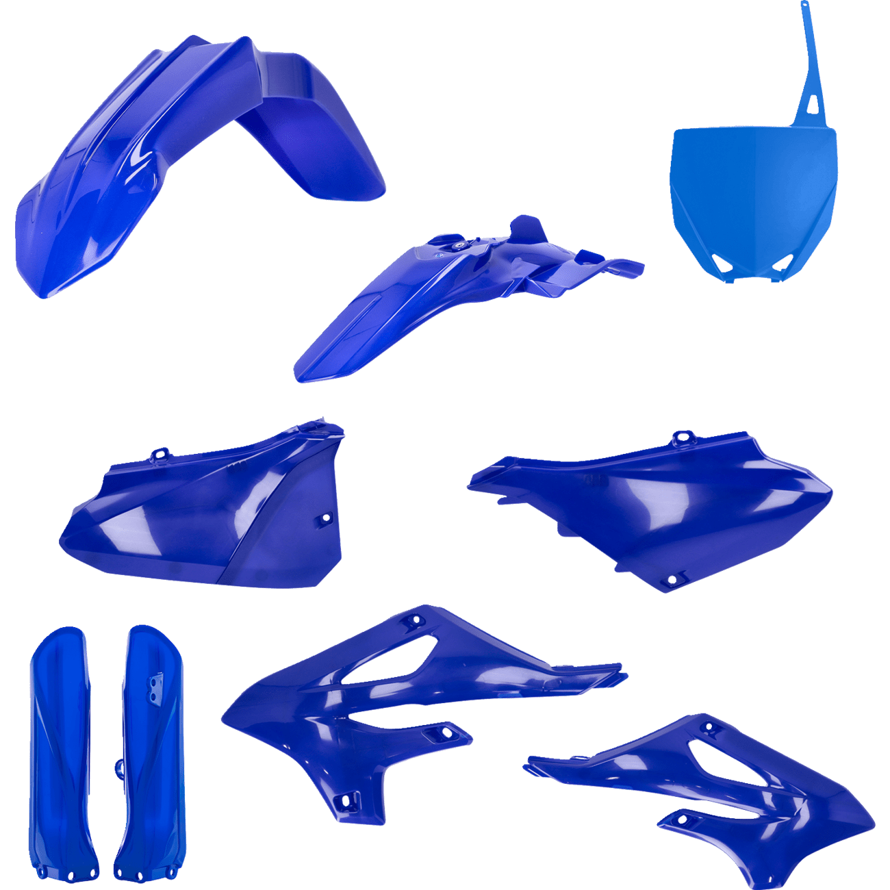 ACERBIS Full Replacement Body Kit Blue 2936200211