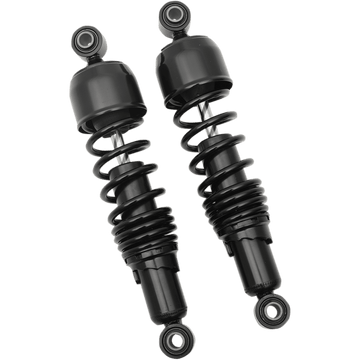 DRAG SPECIALTIES SHOCKS Replacement Shock Absorbers Black 11.5"