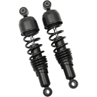 DRAG SPECIALTIES SHOCKS Replacement Shock Absorbers Black 12"