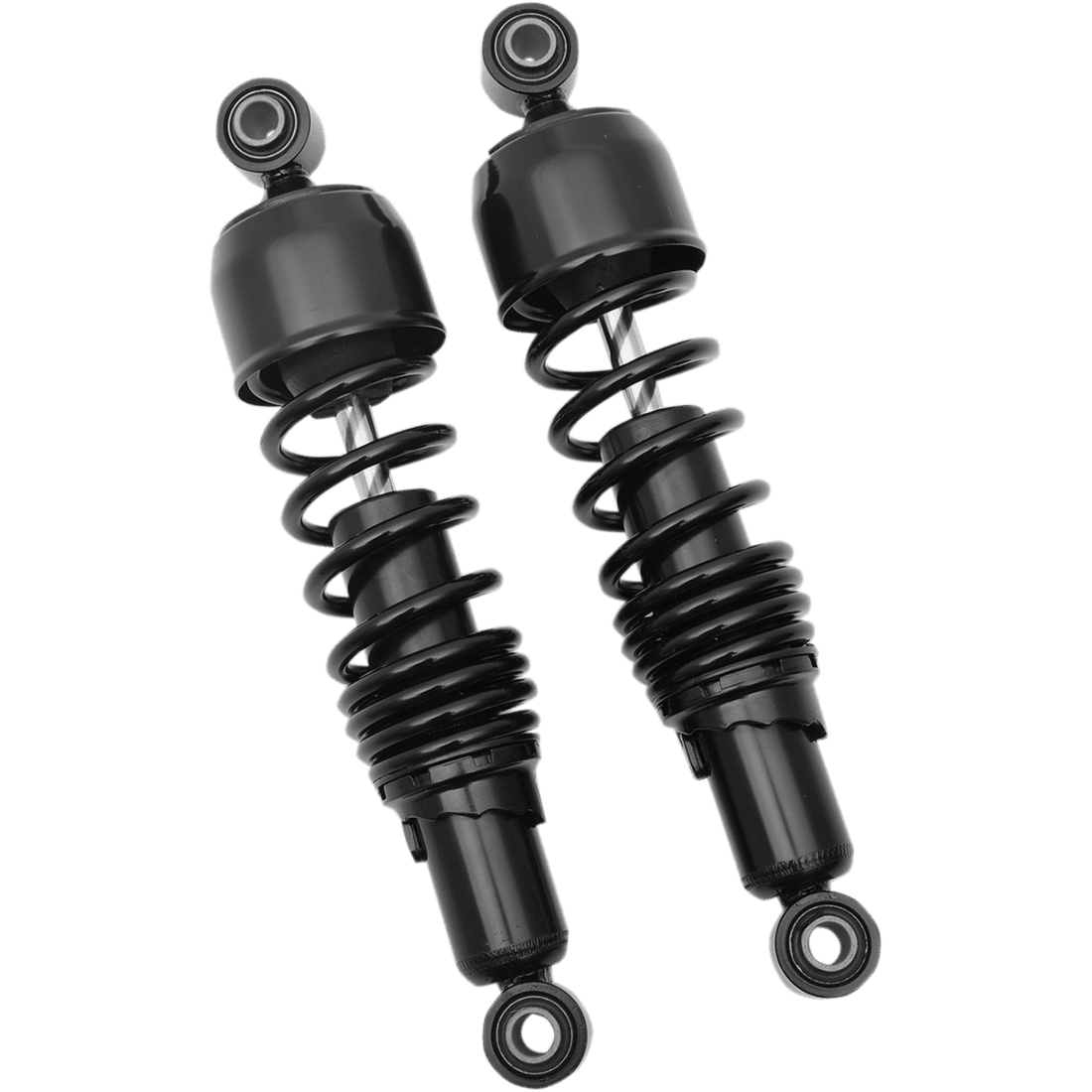 DRAG SPECIALTIES SHOCKS Replacement Shock Absorbers Black 11"