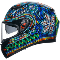 AGV K3 Helmet Rossi Winter Test 2018 2XL 21183810040012X