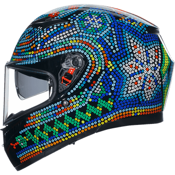 AGV K3 Helmet Rossi Winter Test 2018 2XL 21183810040012X