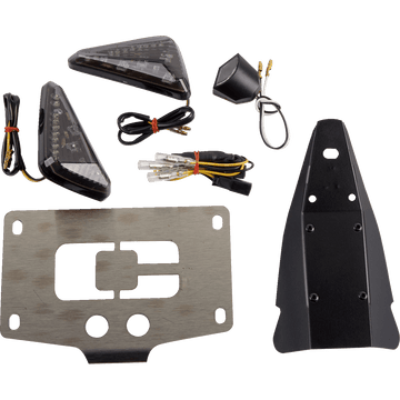 COMPETITION WERKES Fender Eliminator Kit 899/1199 Panigale