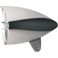 HEADWINDS Headlight Housing Vampire 4-1/2" Chrome 14900VCA