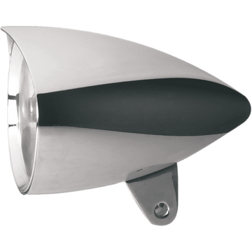 HEADWINDS Headlight Housing Vampire 4-1/2" Chrome 14900VCA