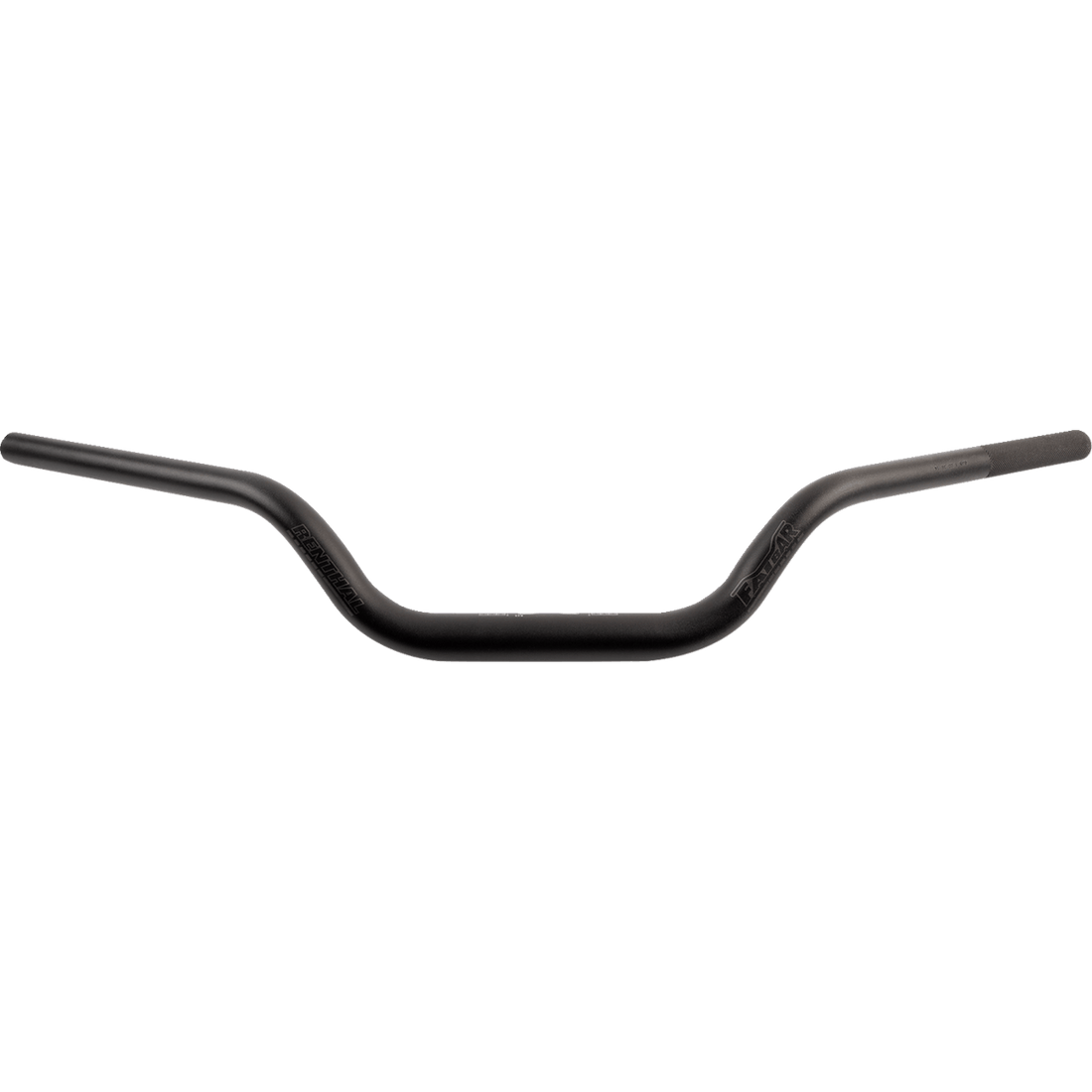 RENTHAL Handlebar Fatbar 845 Street Medium Black 84550BK