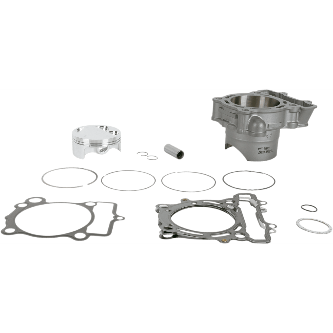 CYLINDER WORKS Cylinder Kit Big Bore 80.00 mm Kawasaki | Suzuki 31001K01