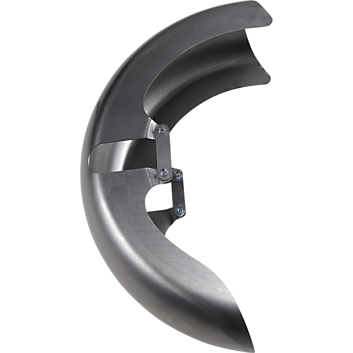 RUSS WERNIMONT DESIGNS EZ-8 Custom Front Fender for 18" Wheel Raw 8" W x 40" L RWD50251