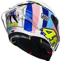 AGV Pista GP RR Helmet Assen 2007 Small 2118356002009S