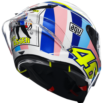 AGV Pista GP RR Helmet Assen 2007 Medium 2118356002009M