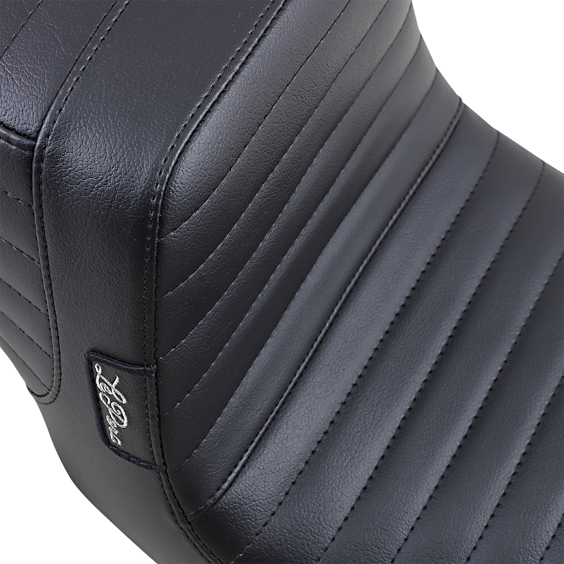 LE PERA Tailwhip Seat Pleated Black FXD '96-'03 LN581PT