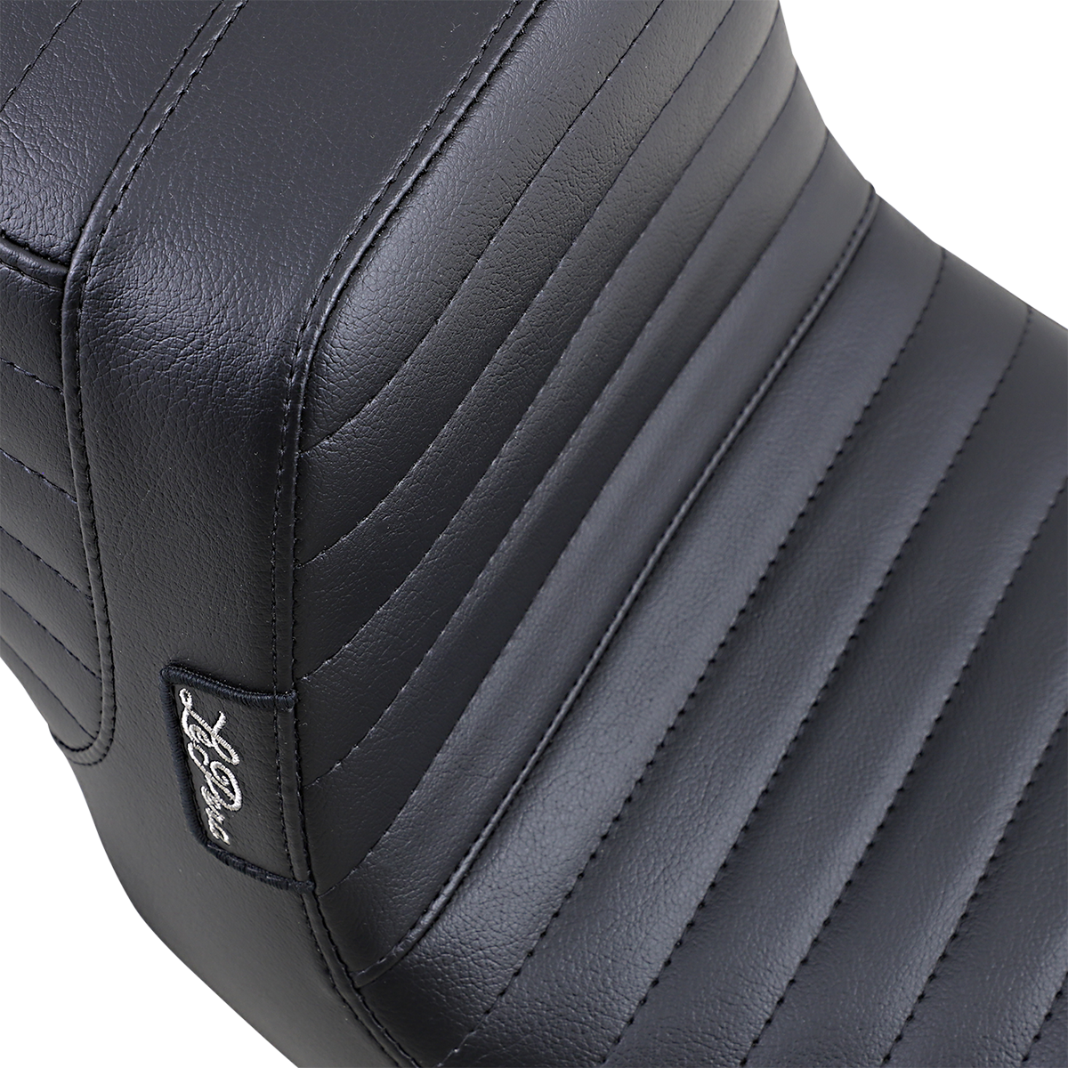 LE PERA Tailwhip Seat Pleated Black FXD '96-'03 LN581PT