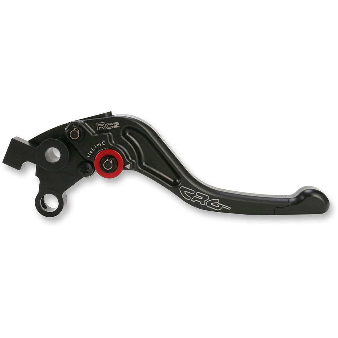 CRG Clutch Lever RC2 Short Black 2AN612HB